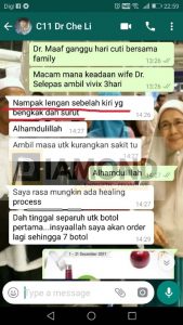 testimoni-kanser-payudara-bengkak-surut-selepas-amal-3-hari-vivix-shaklee