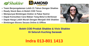 pengedar-stokis-agen-ejen-cawangan-branch-distributor-produk-vivix-shaklee-boleh-COD-kuching-miri-sarawak